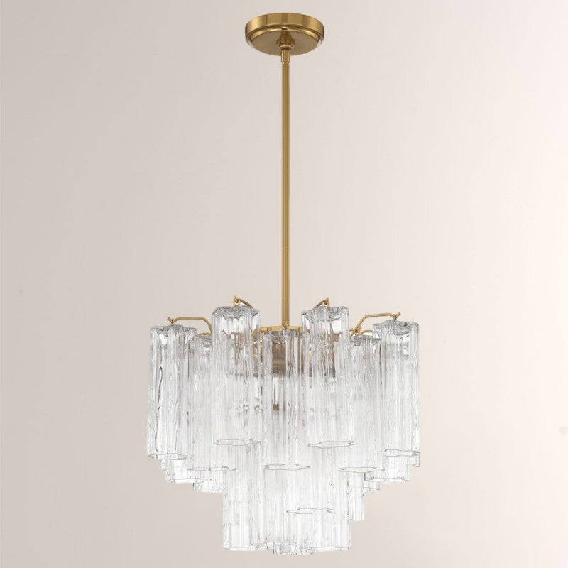 Addien 4-Light Chandelier