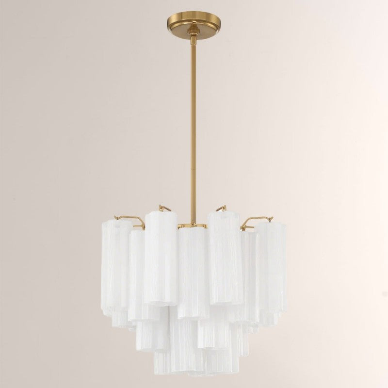 Addien 4-Light Chandelier