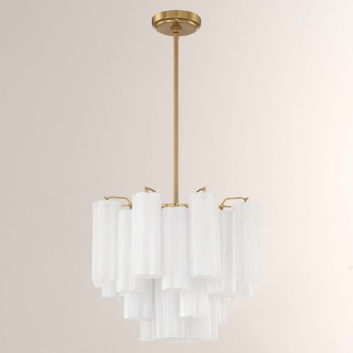 Addien 4-Light Chandelier