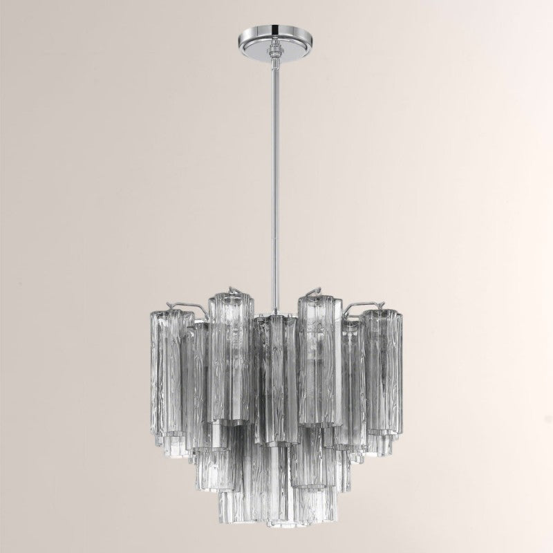 Addien 4-Light Chandelier