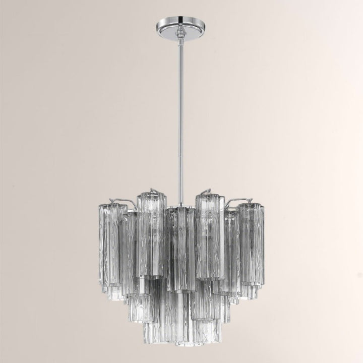 Addien 4-Light Chandelier