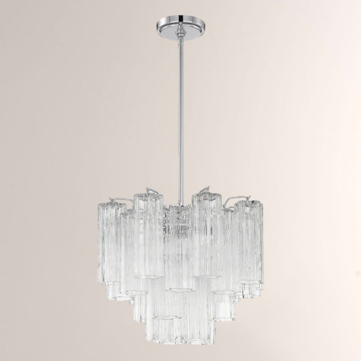 Addien 4-Light Chandelier