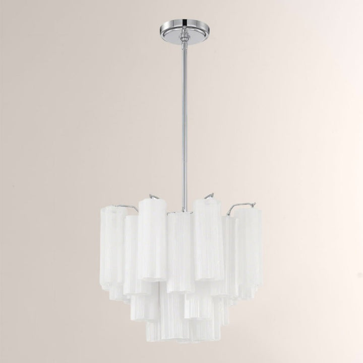 Addien 4-Light Chandelier