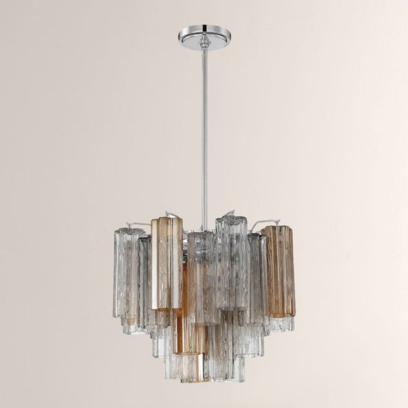 Addien 4-Light Chandelier