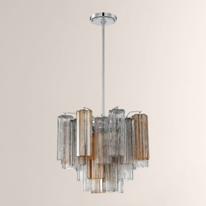 Addien 4-Light Chandelier