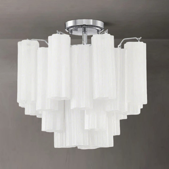 Addien 4-Light Semi Flush Mount