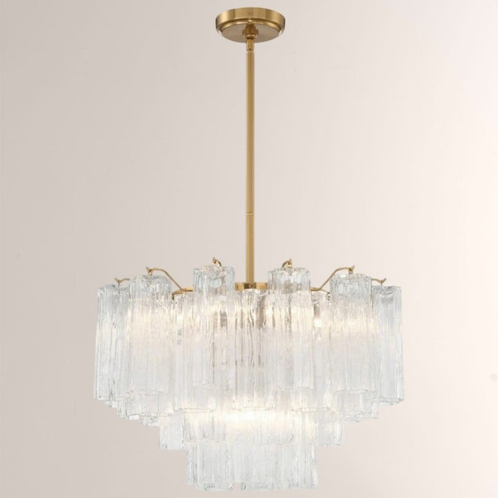 Addien 9-Light Chandelier
