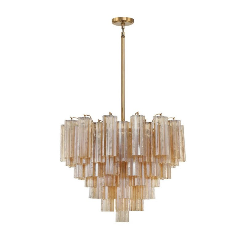 Addien 12-Light Chandelier