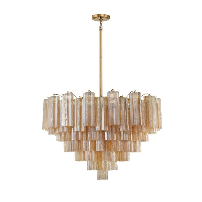 Addien 16-Light Chandelier
