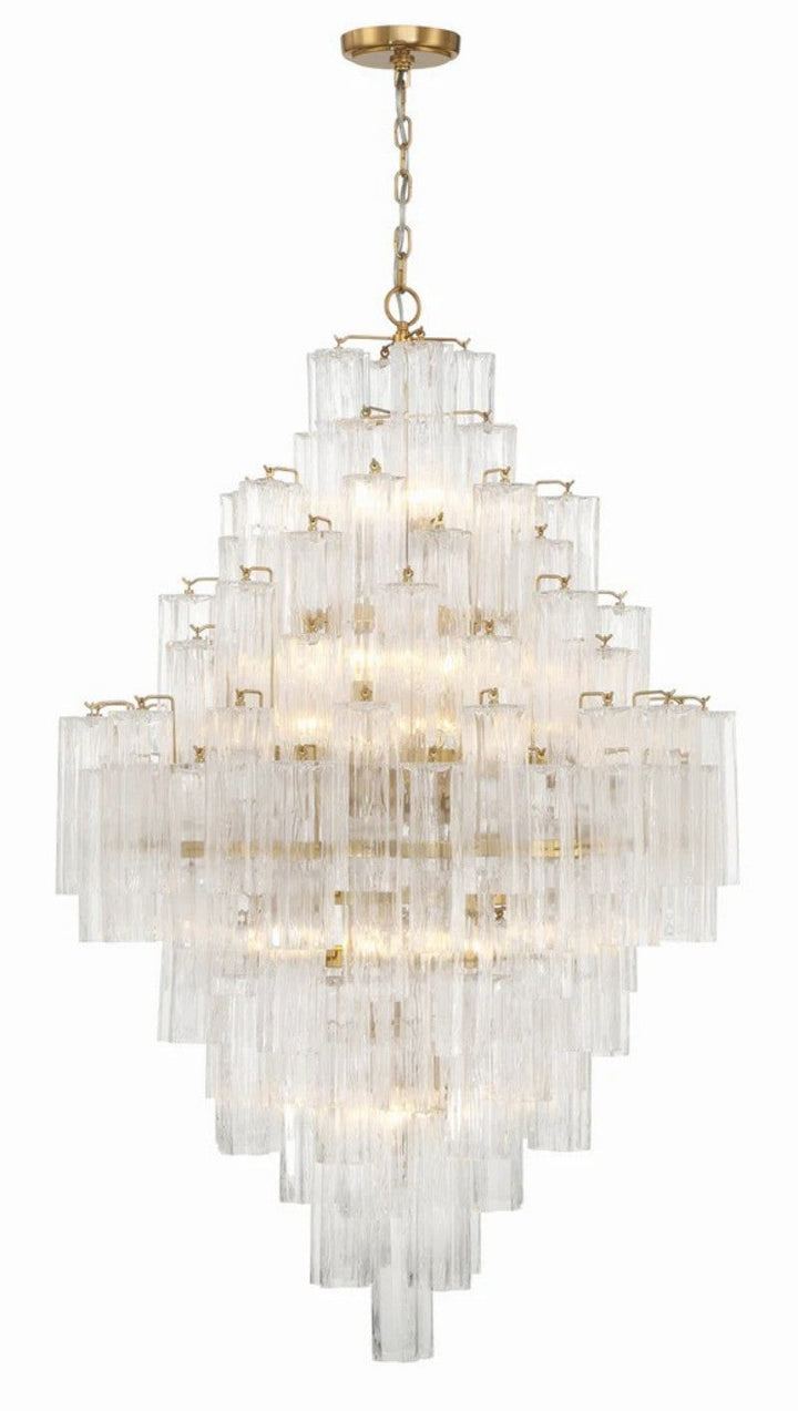 Addien 20-Light Chandelier