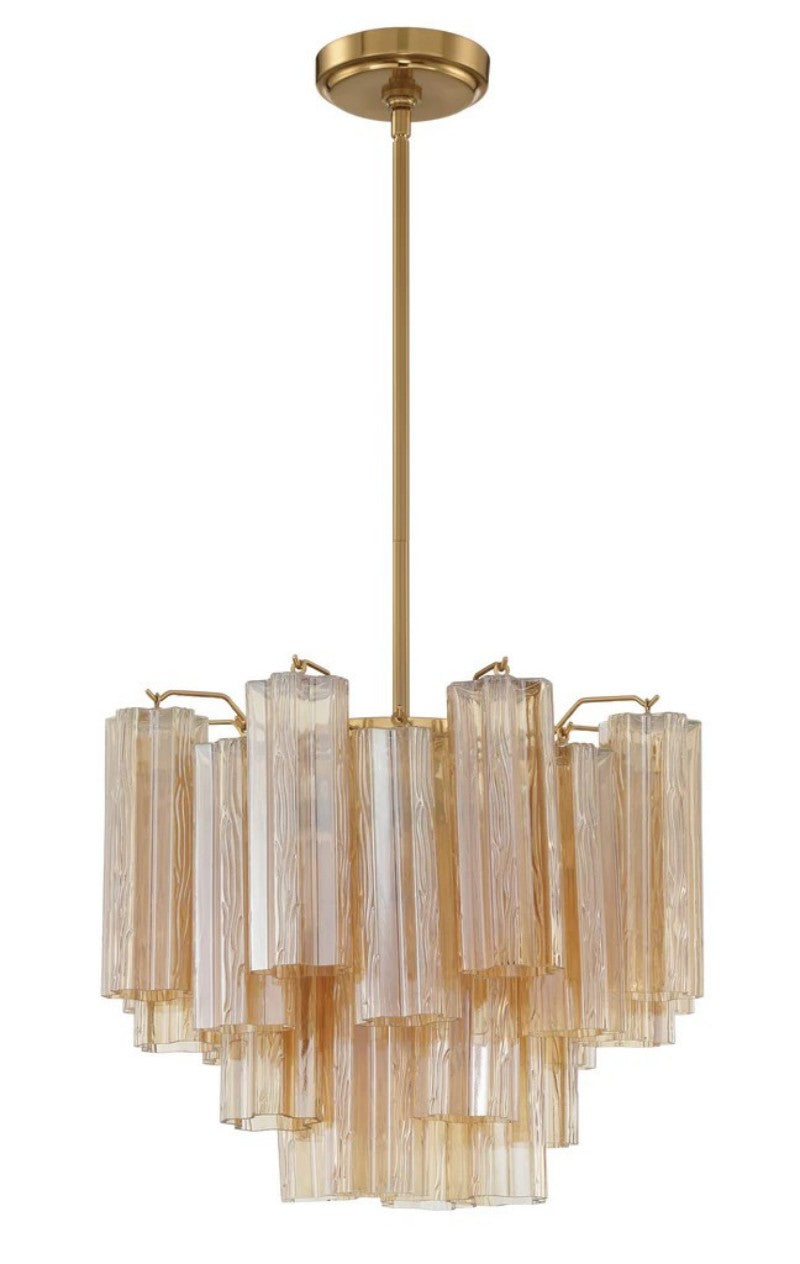 Addien 4-Light Chandelier