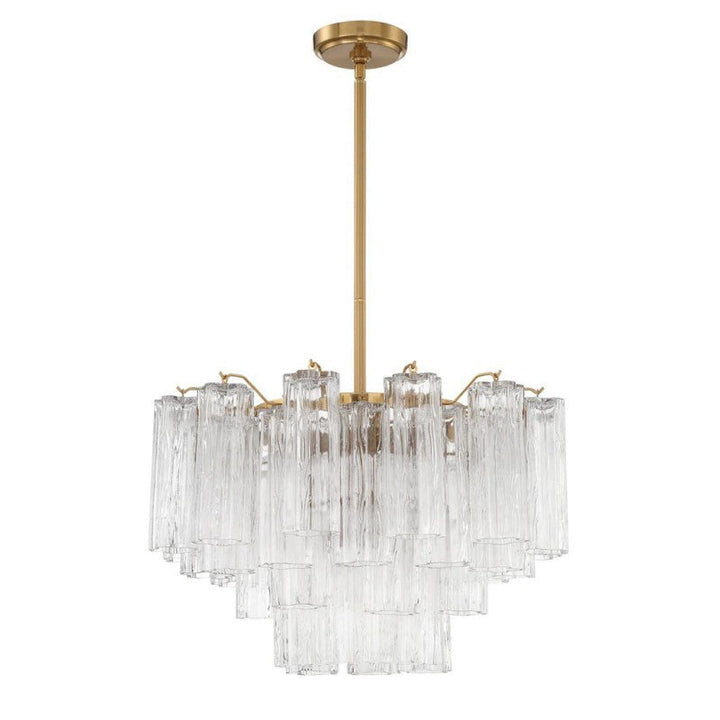 Addien 9-Light Chandelier
