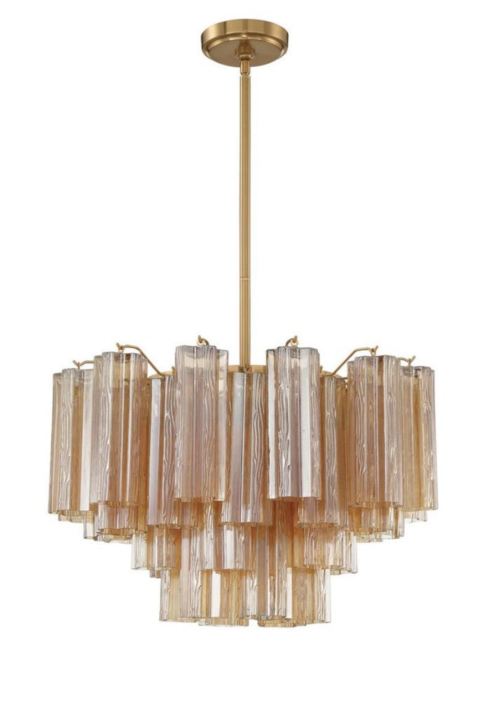 Addien 9-Light Chandelier