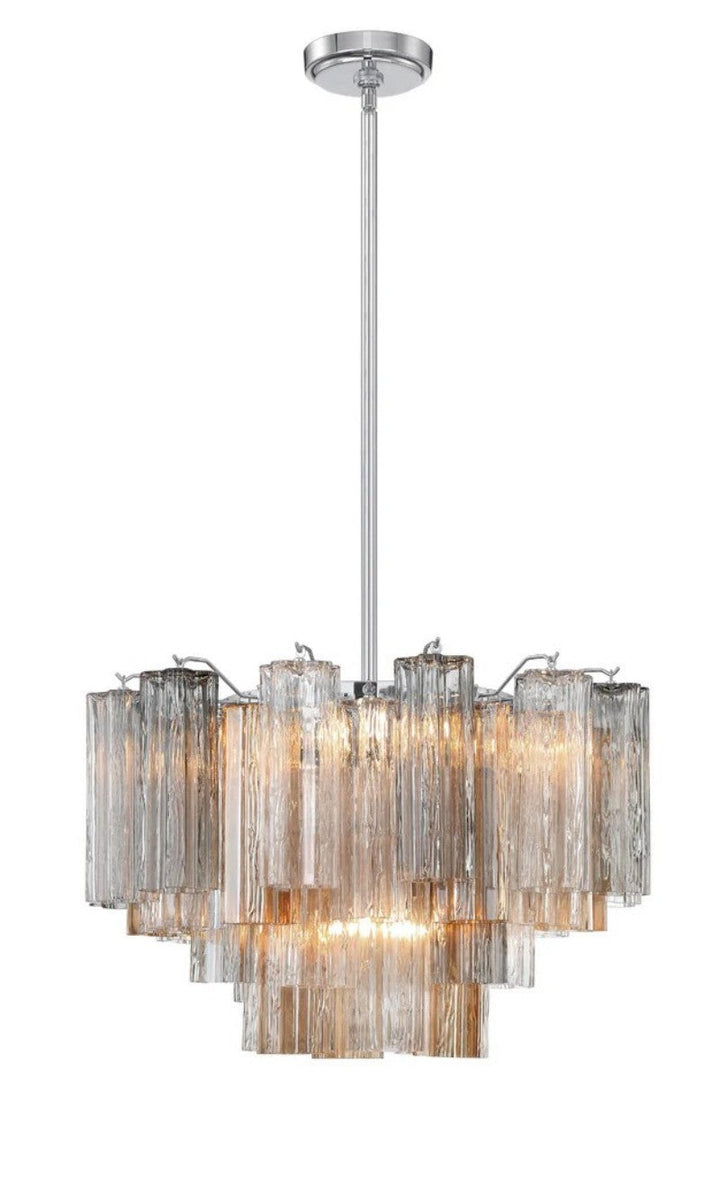 Addien 9-Light Chandelier