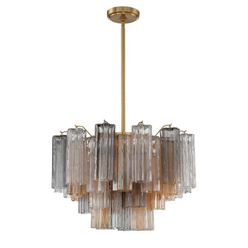 Addien 9-Light Chandelier