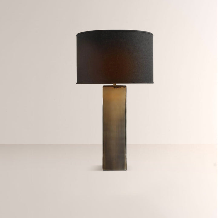 Adren Linen Table Lamp
