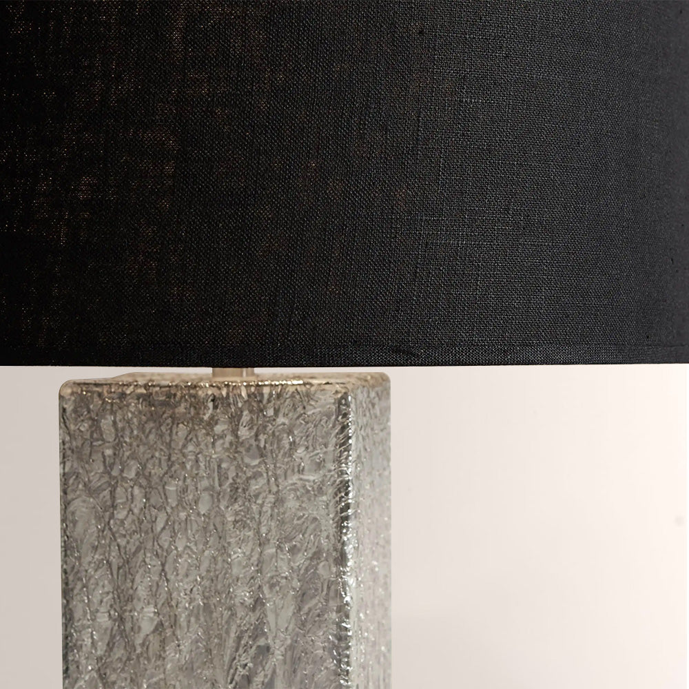 Adren Linen Table Lamp