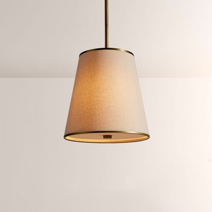 Adrie Torch-inspired Pendant