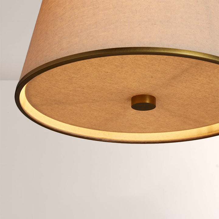 Adrie Torch-inspired Pendant