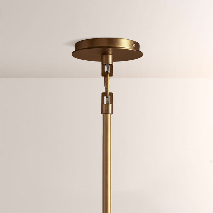 Adrie Torch-inspired Pendant