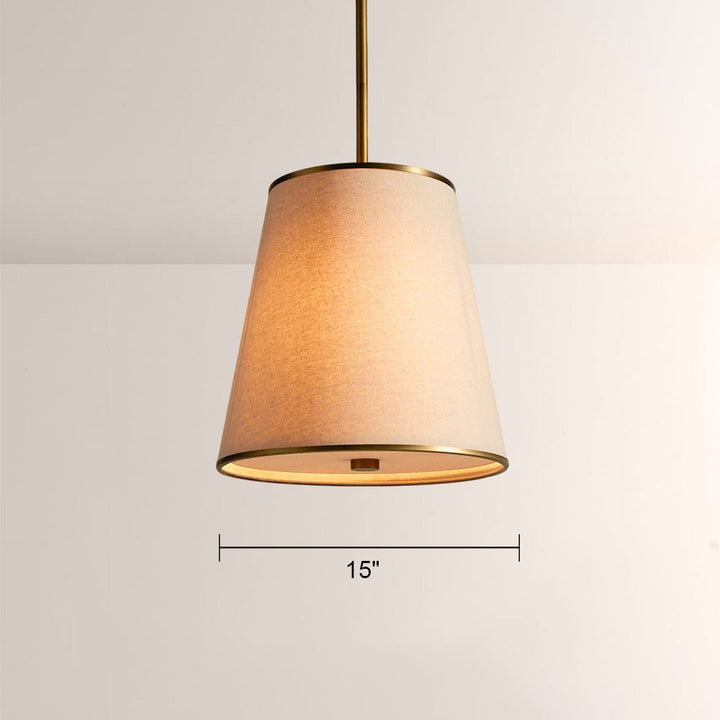 Adrie Torch-inspired Pendant