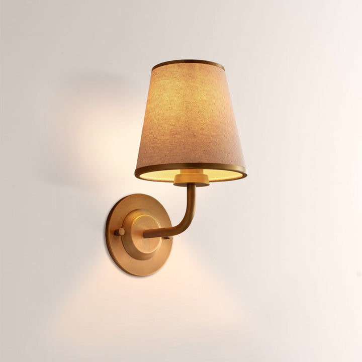 Adrie Torch-inspired Wall Sconce