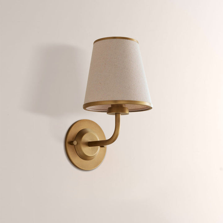 Adrie Torch-inspired Wall Sconce