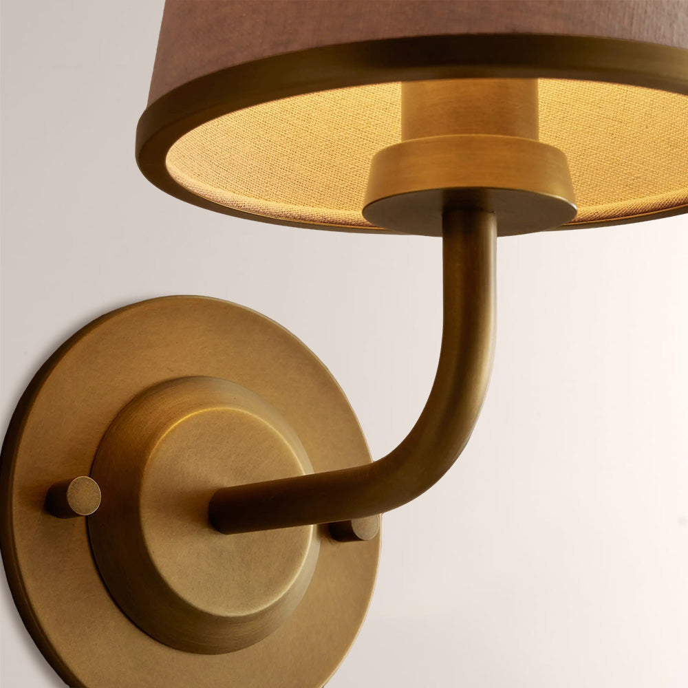 Adrie Torch-inspired Wall Sconce