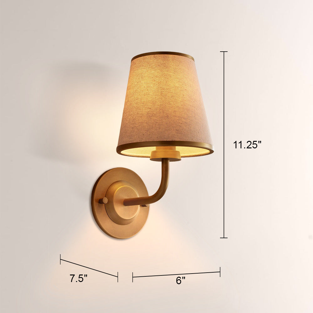 Adrie Torch-inspired Wall Sconce