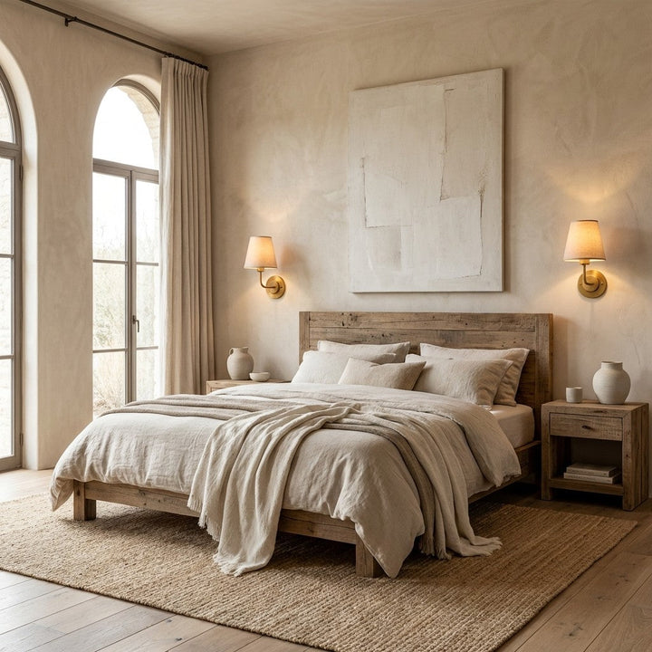 Adrie Torch-inspired Wall Sconce