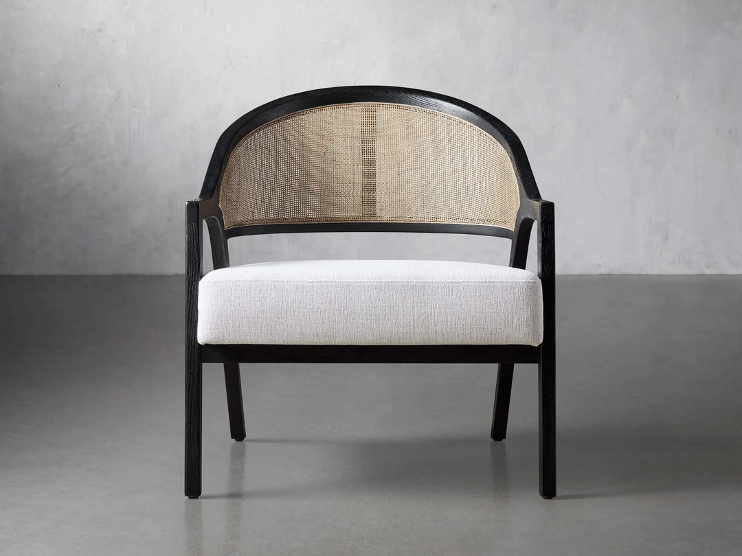 Aille Chair in Nomad Snow