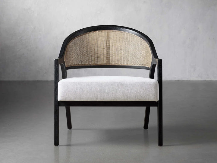 Aille Chair in Nomad Snow
