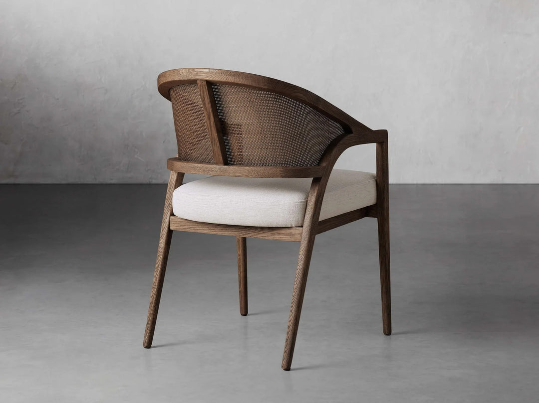 Aille Dining Arm Chair