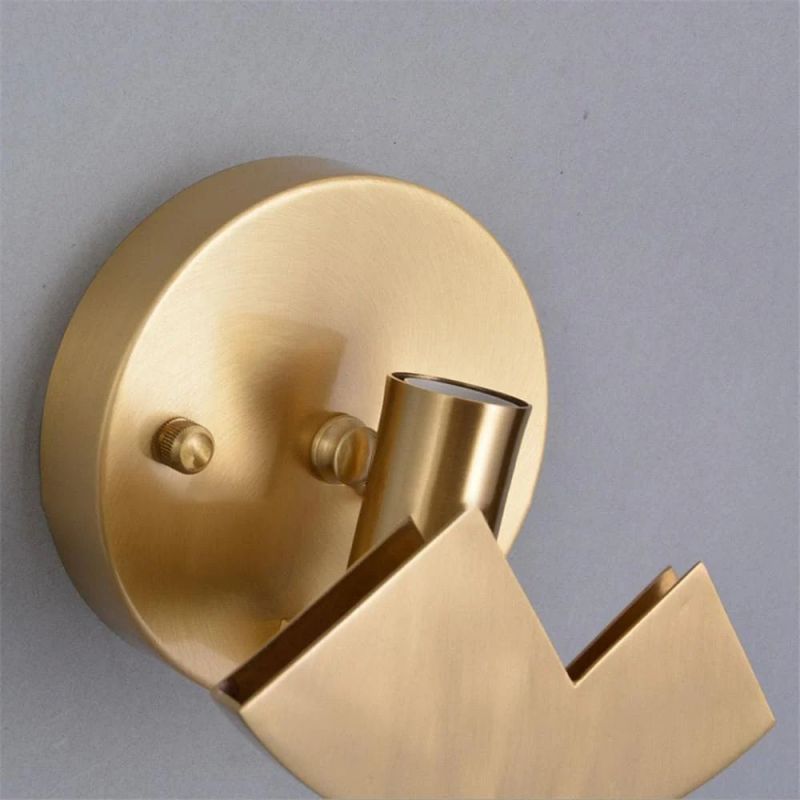 Alabaster Brass Sconce