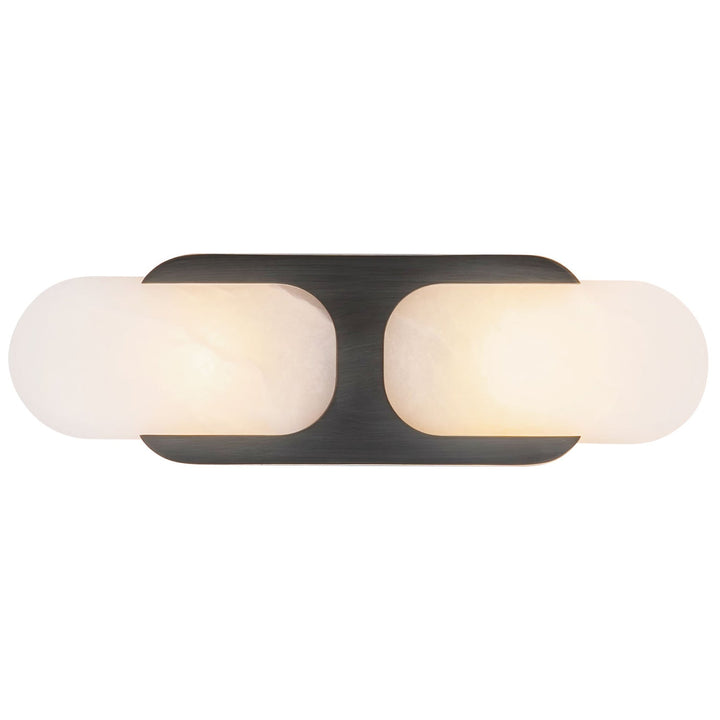 Alabaster Odin Large Wall Sconce