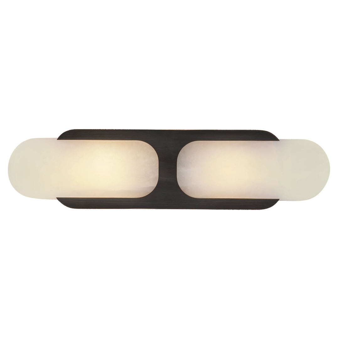 Alabaster Odin Large Wall Sconce
