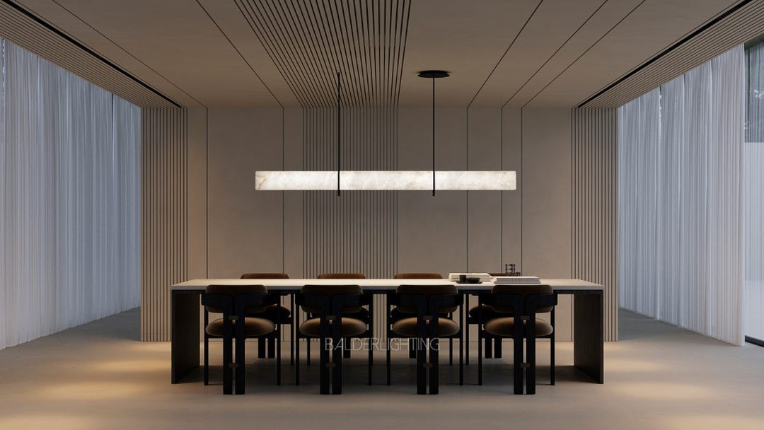 Alabaster superloft Chandelier