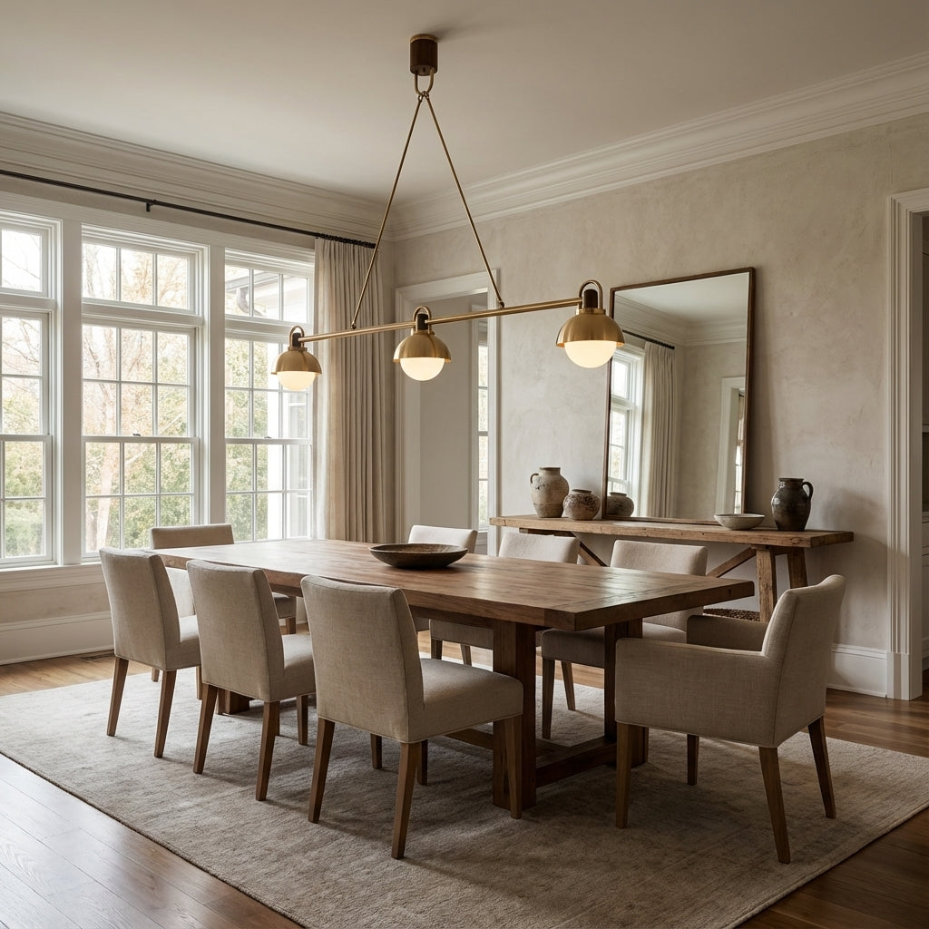 Alan 3-Light Chandelier