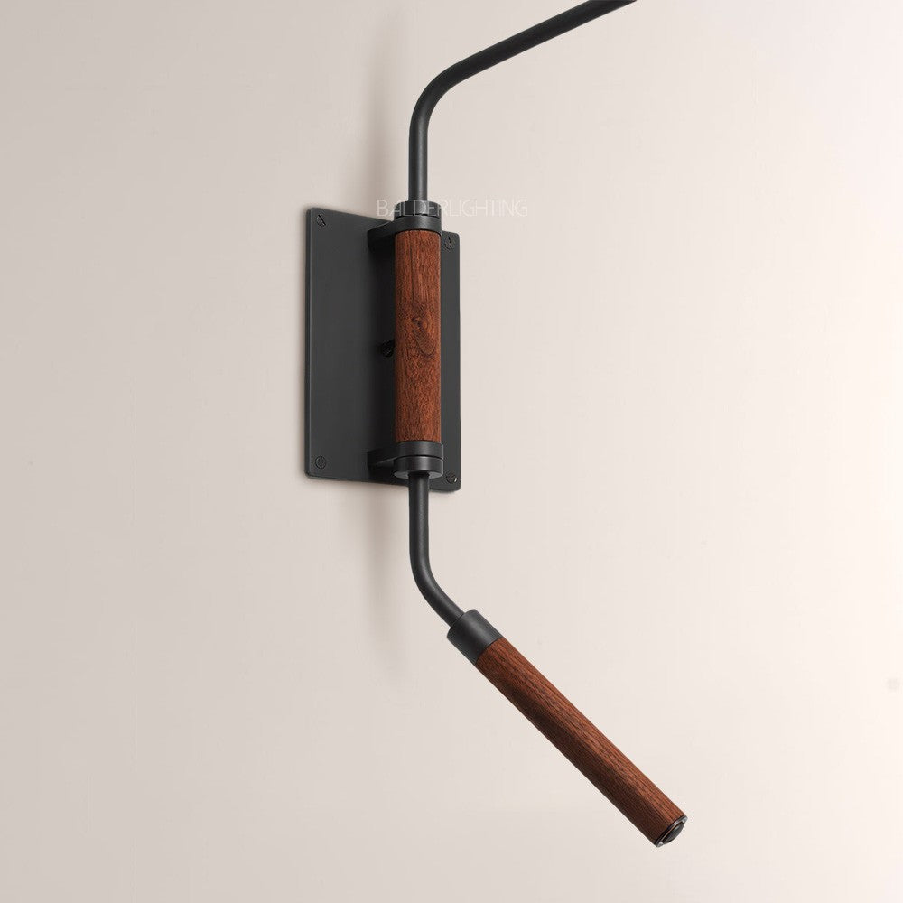 Alan Arm Wall Sconce