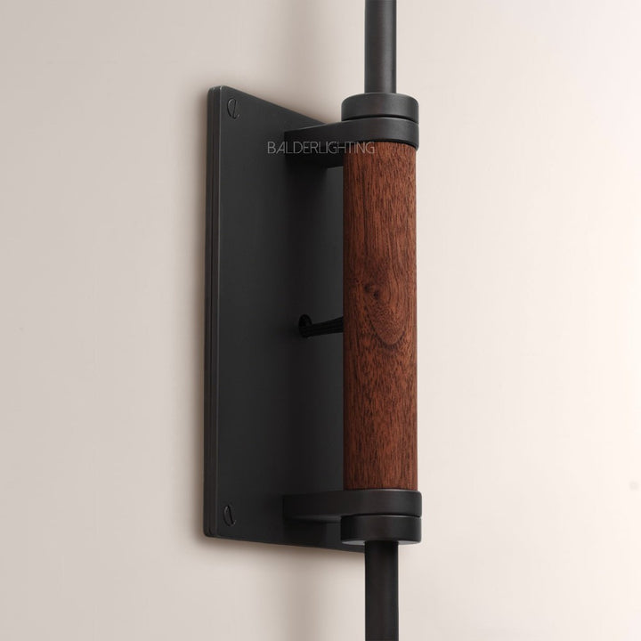 Alan Arm Wall Sconce