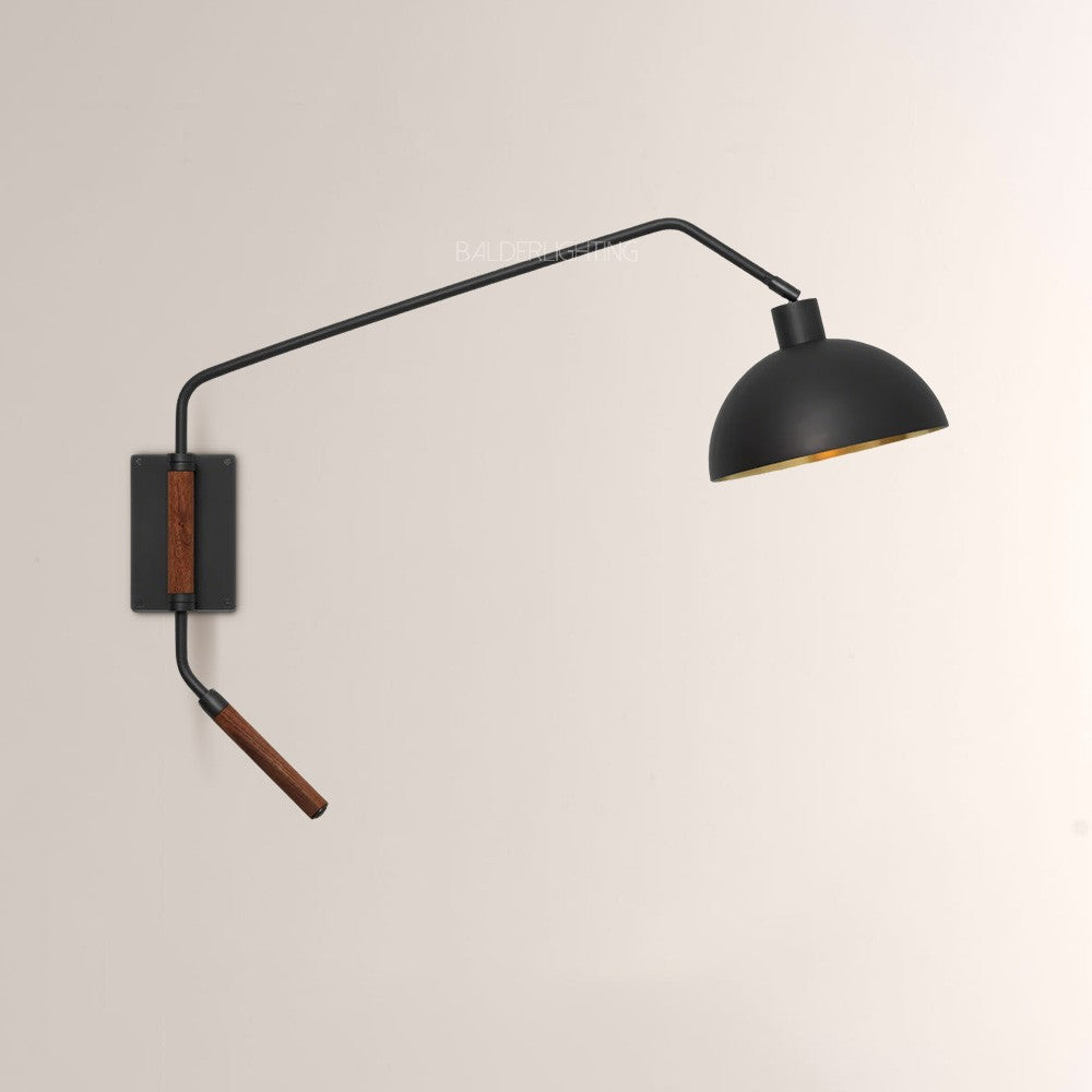 Alan Arm Wall Sconce