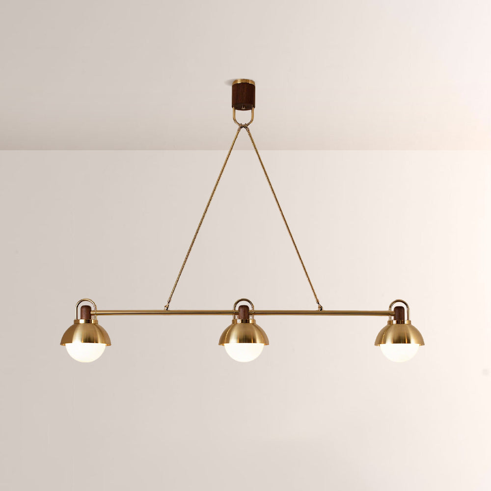 Alan 3-Light Chandelier
