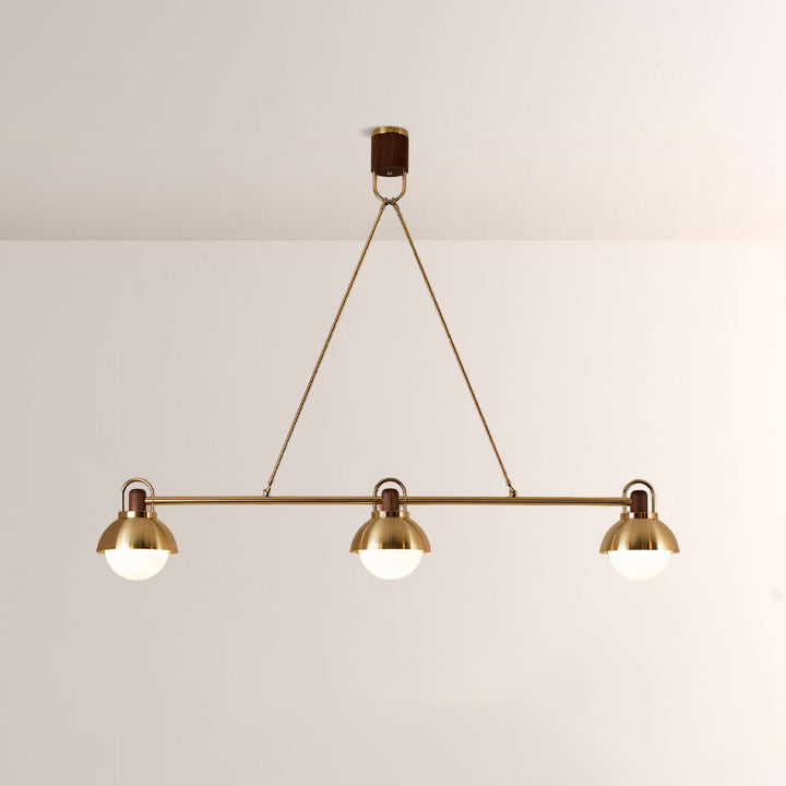 Alan 3-Light Chandelier