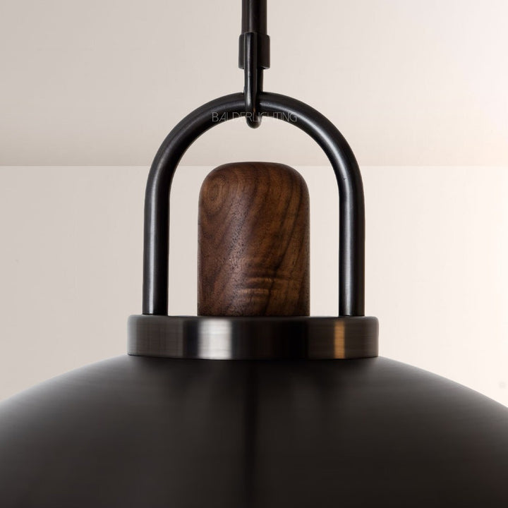 Alan Metal Pendant