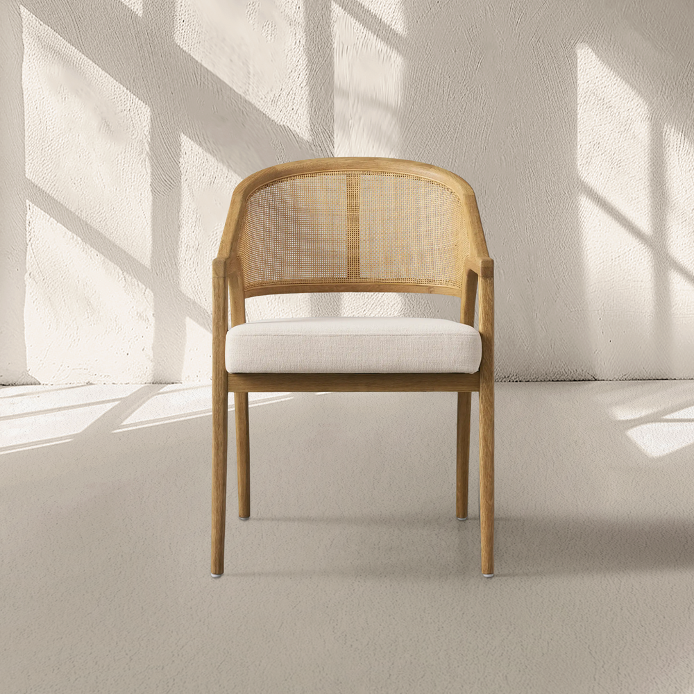 Alcott Dining Arm Chair