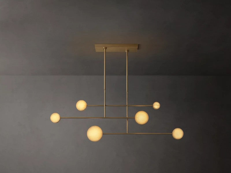 Alexander Linear Chandelier