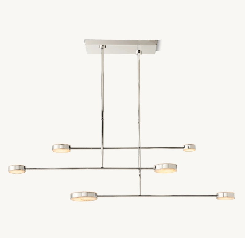 Alexander Linear Chandelier
