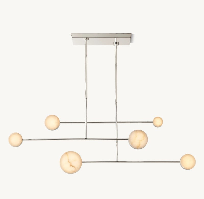 Alexander Linear Chandelier