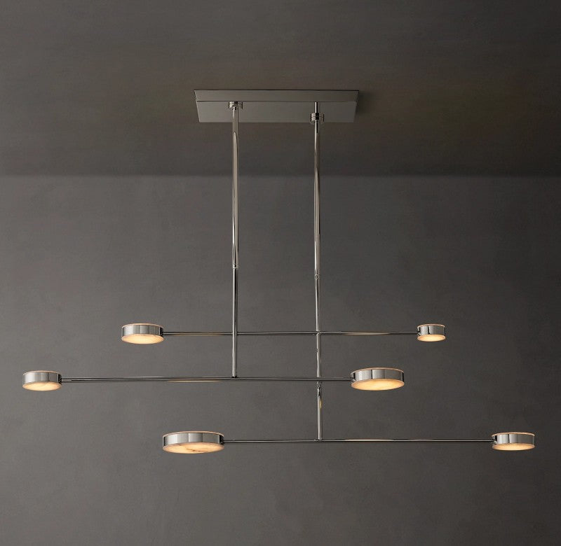Alexander Linear Chandelier