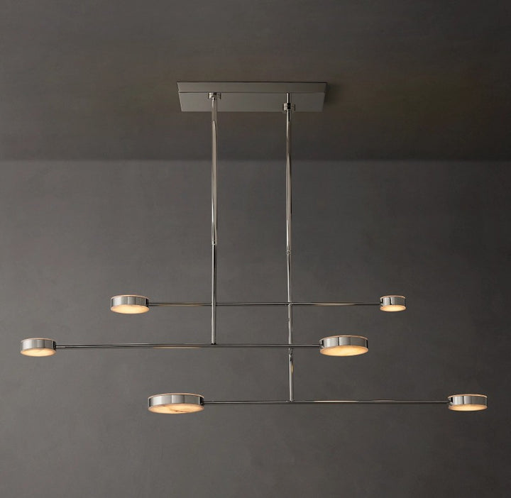 Alexander Linear Chandelier